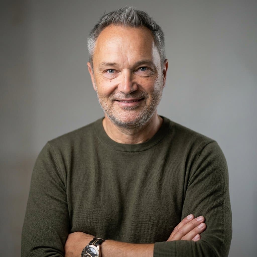 Agent immobilier à Maienfeld: Gian Fadri Melcher