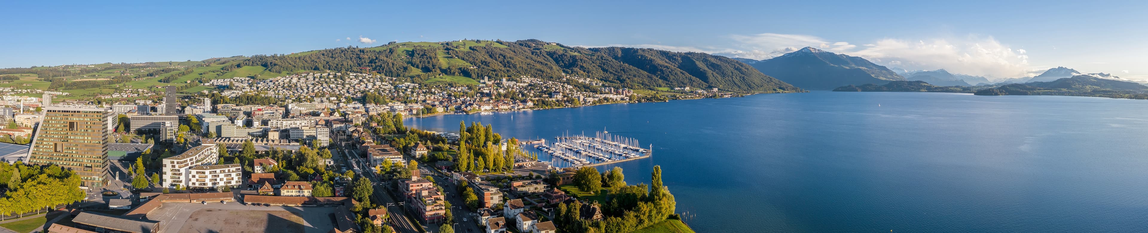 Engel & Völkers Zug - Real Estate Agency in Zug
