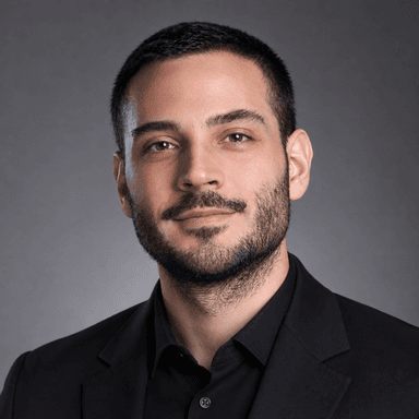 Immobilienmakler in Lugano: Nicolas Cascino