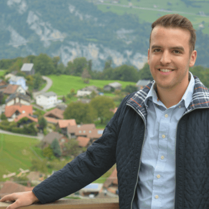 Agent immobilier à Glarus: Remo  Becker