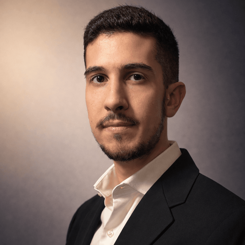 Agent immobilier à Lugano: Simone Perez