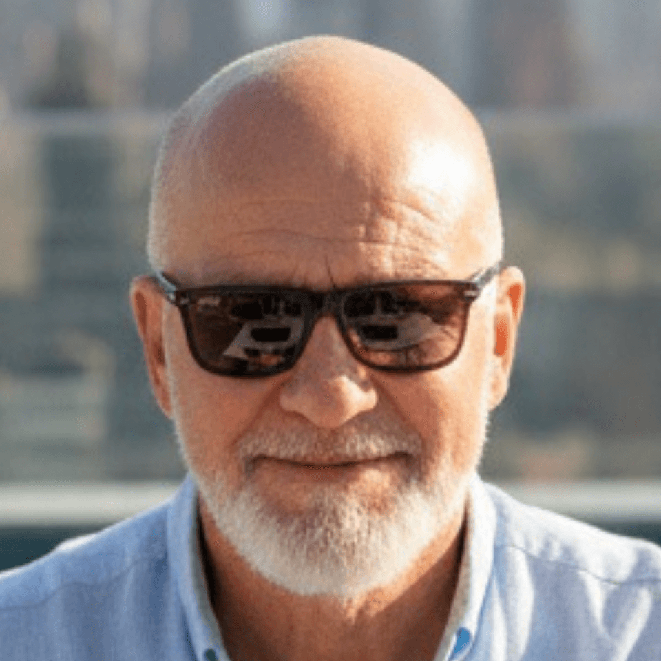 Agent immobilier à Montreux: Patrick Darbois