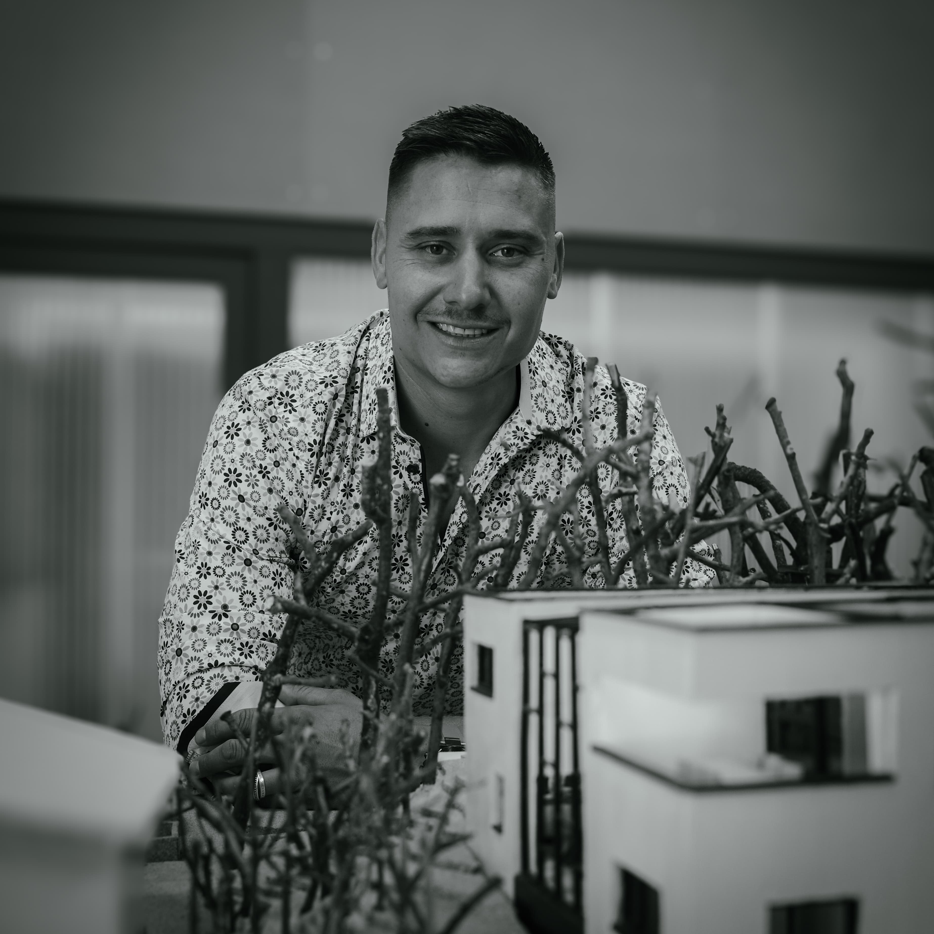 Real Estate Agent in Martigny: Mathias Imboden
