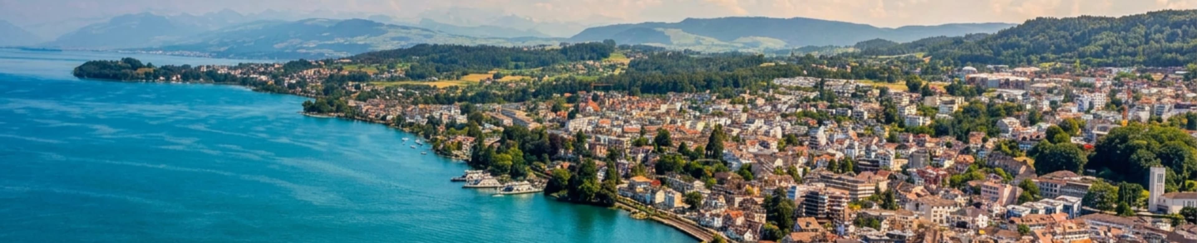 VERIMAG Verwaltungs- & Immobilien AG - Immobilienagentur in Horgen