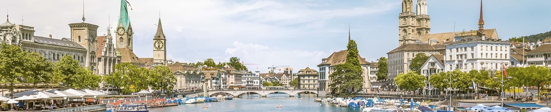 Christoph M. Steiner - Real Estate Agent in Zürich