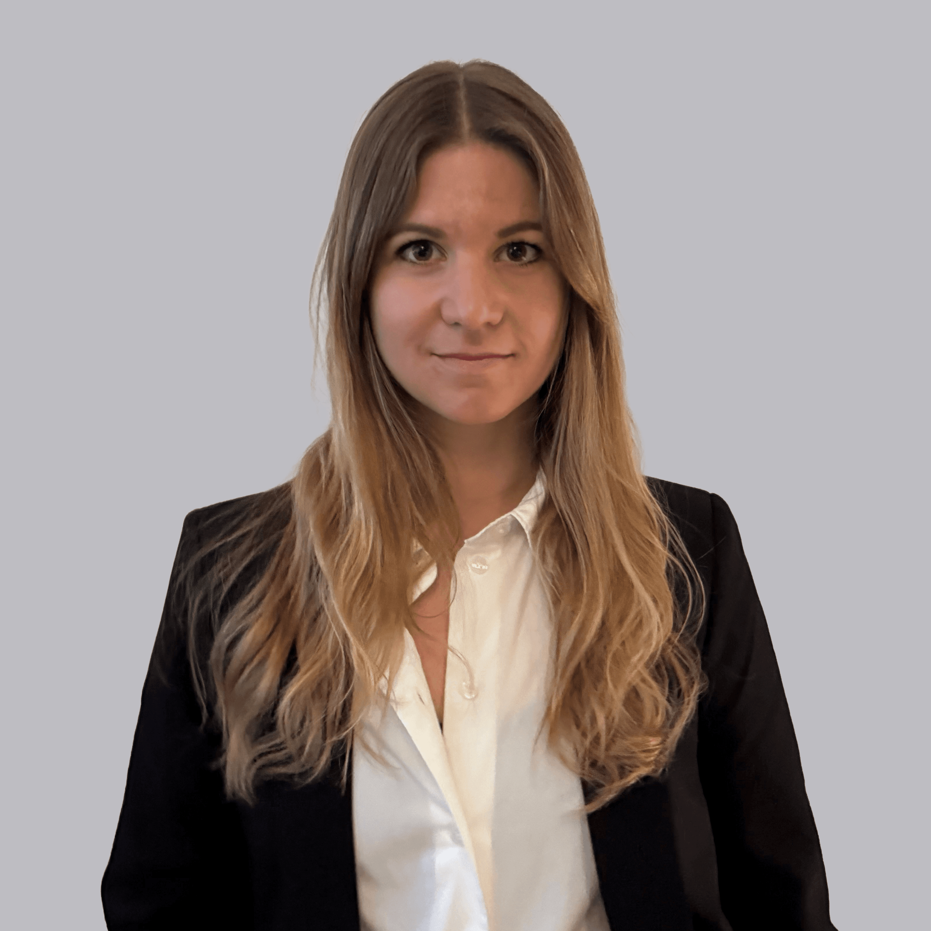 Real Estate Agent in Zürich: Fabienne Aerne