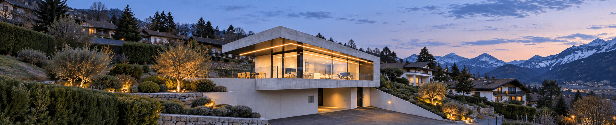 Altis Immobilier - Real Estate Agency in Sion