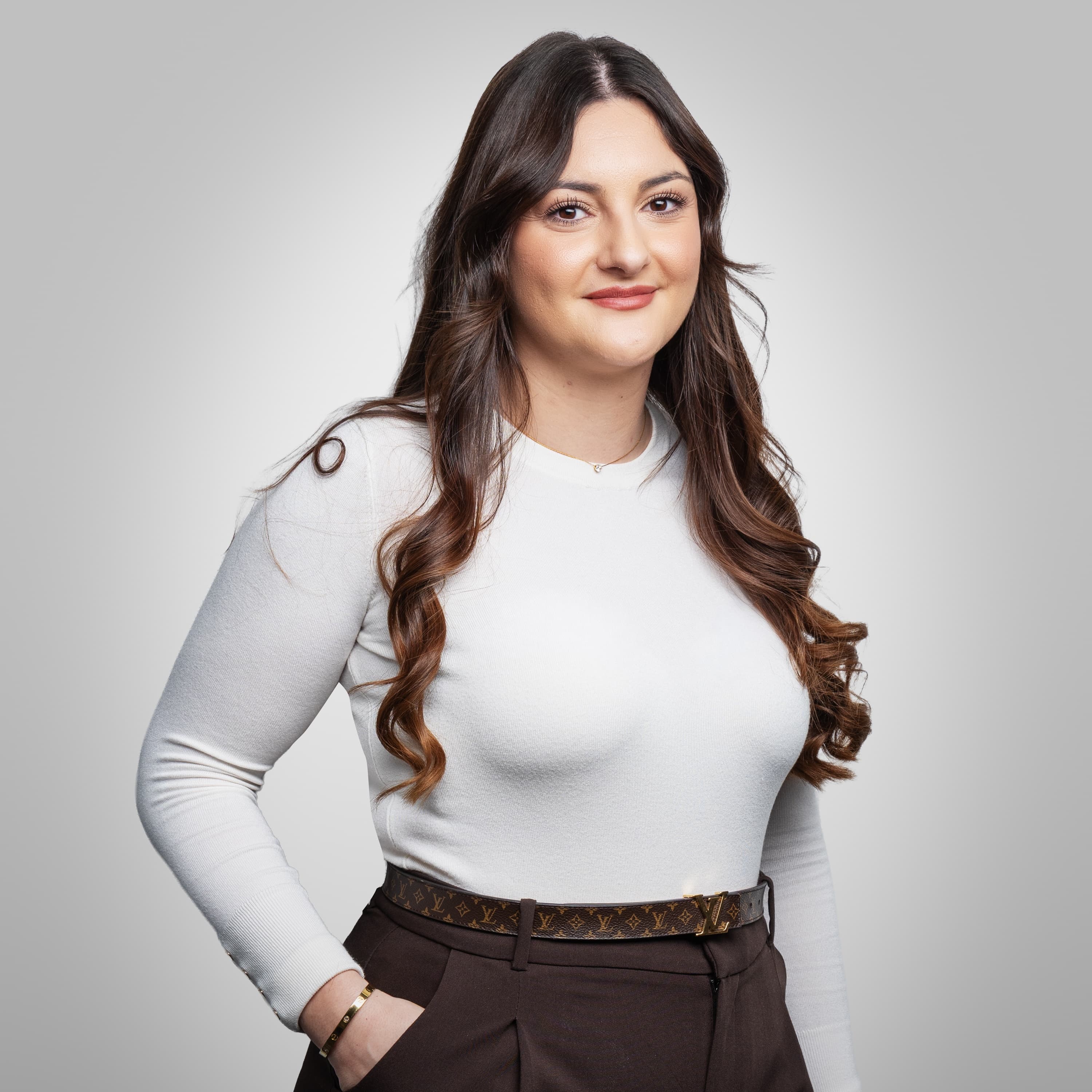 Real Estate Agent in Vernayaz: Daniela Trindade