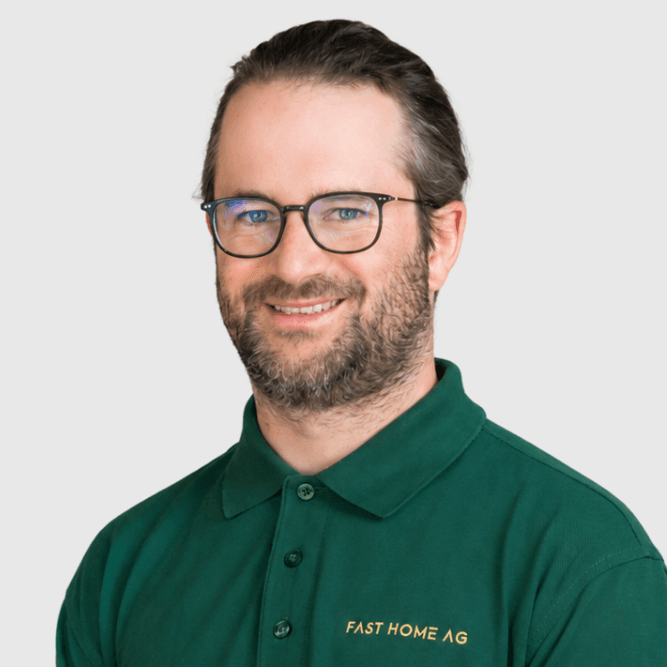 Immobilienmakler in Gampel-Bratsch: Rafael Imhof
