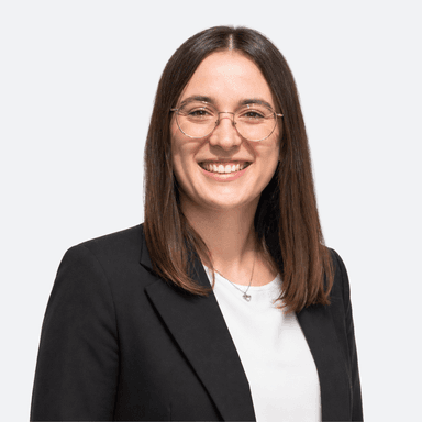 Real Estate Agent in Stäfa: Jenny Bachmann