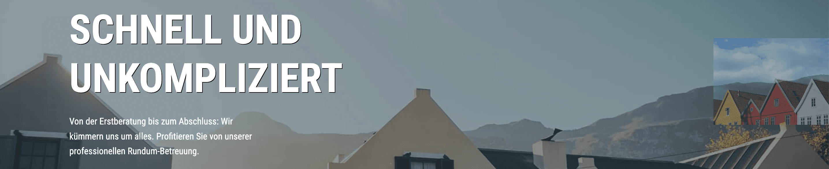 Strebis Immo GmbH - Real Estate Agency in Goldach