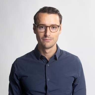Agent immobilier à Cottens: Corentin Saez