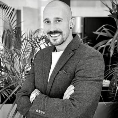 Agent immobilier à Sion: Romain Esseiva