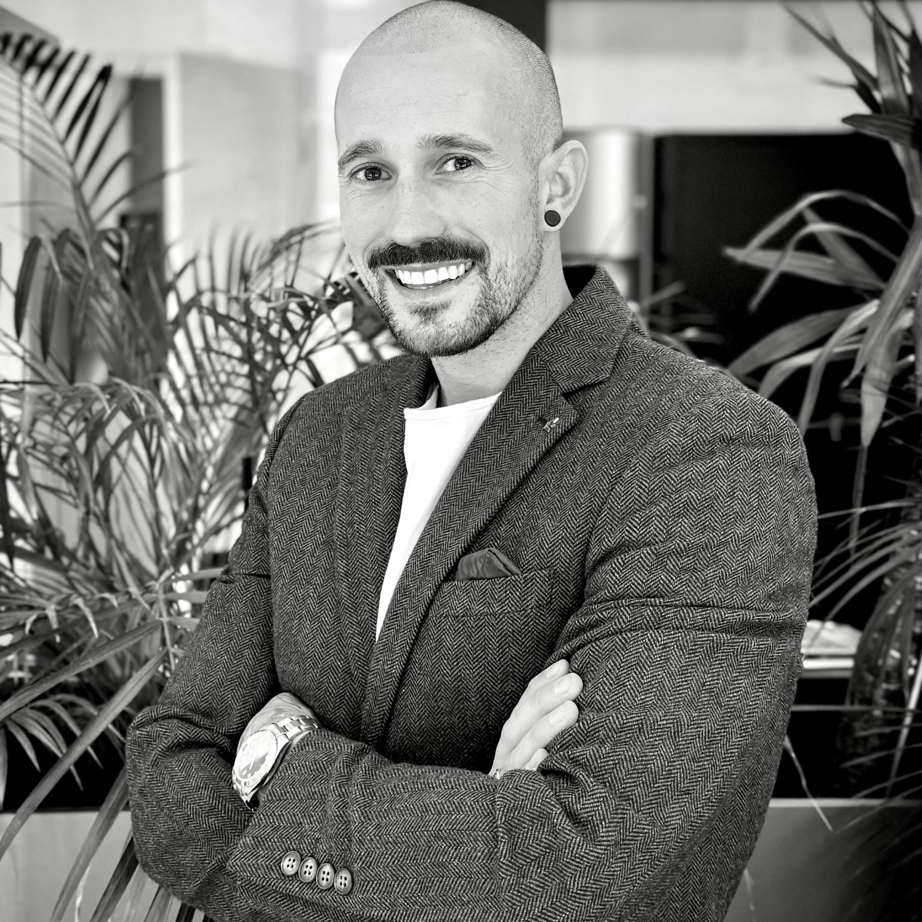 Agent immobilier à Sion: Romain Esseiva