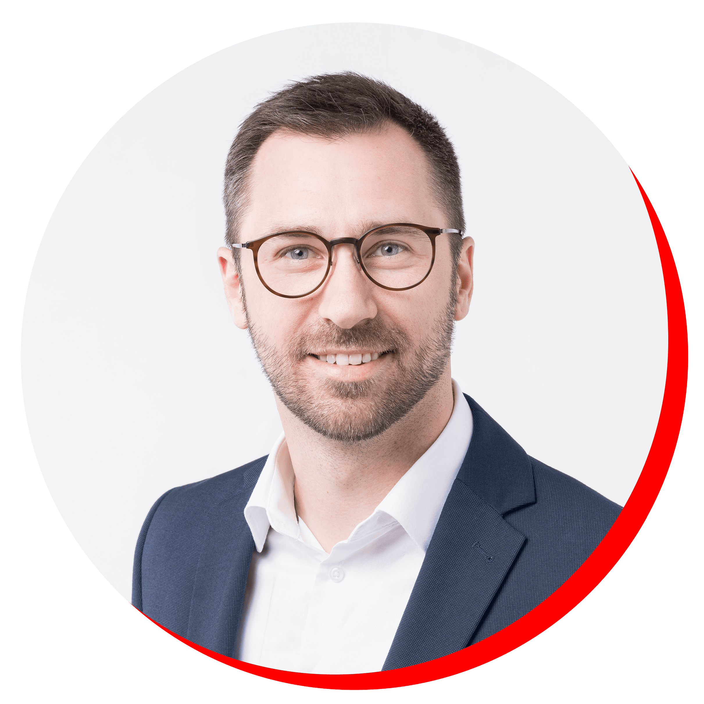Real Estate Agent in Pratteln: Frederik Recher