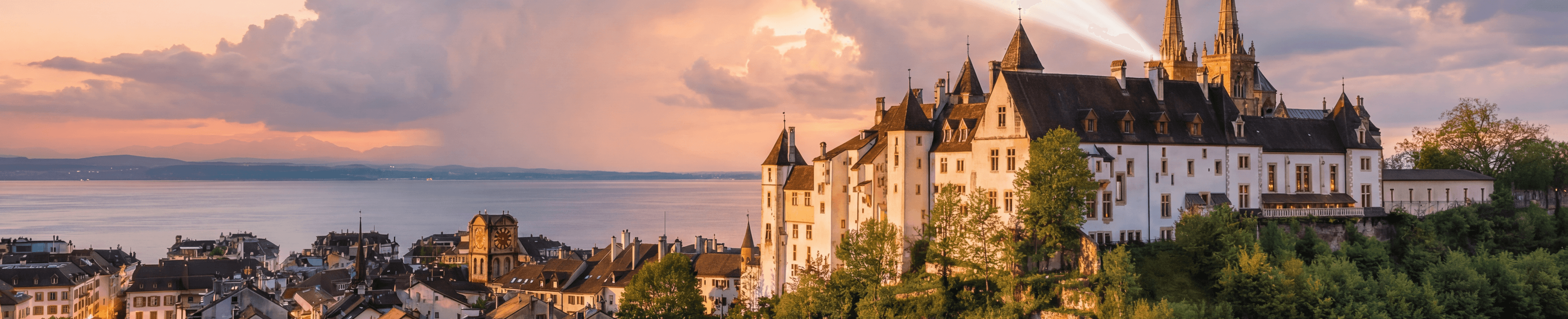 Wayne - Agence immobilière à Neuchâtel