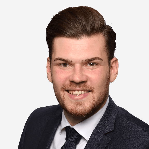 Real Estate Agent in Oftringen: Domenik Ceni