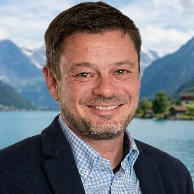 Agente immobiliare a Münsingen: Richard Amacher