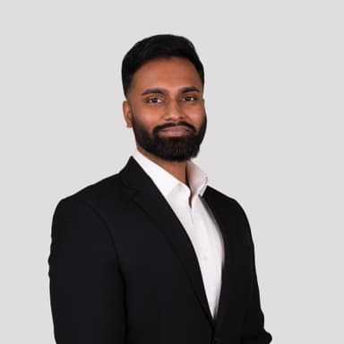 Agente immobiliare a Zug: Mathurshan Yogarasa