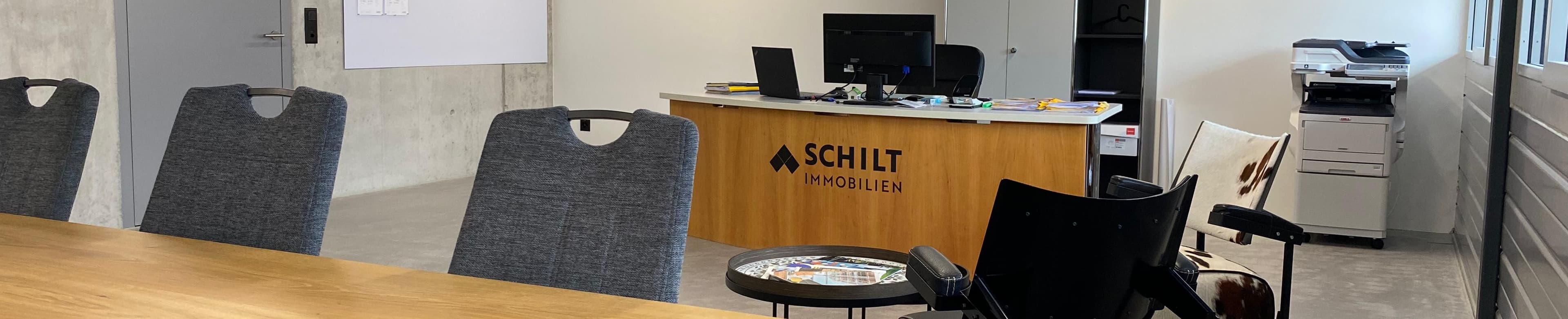 Schilt Immobilien GmbH - Agenzia Immobiliare a Chur