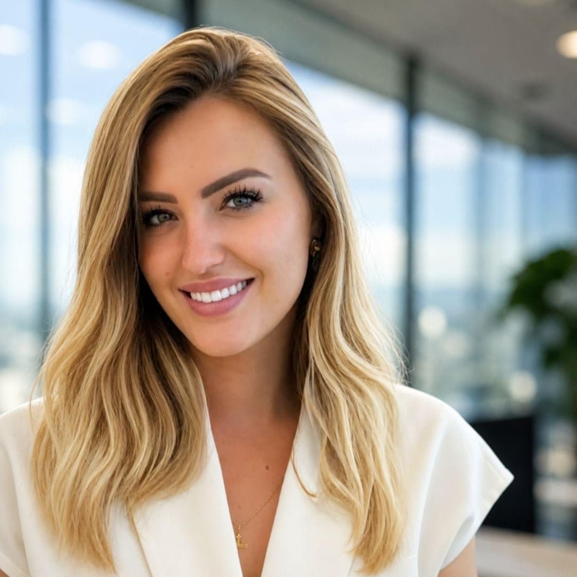 Agent immobilier à Genève: Delphine Major