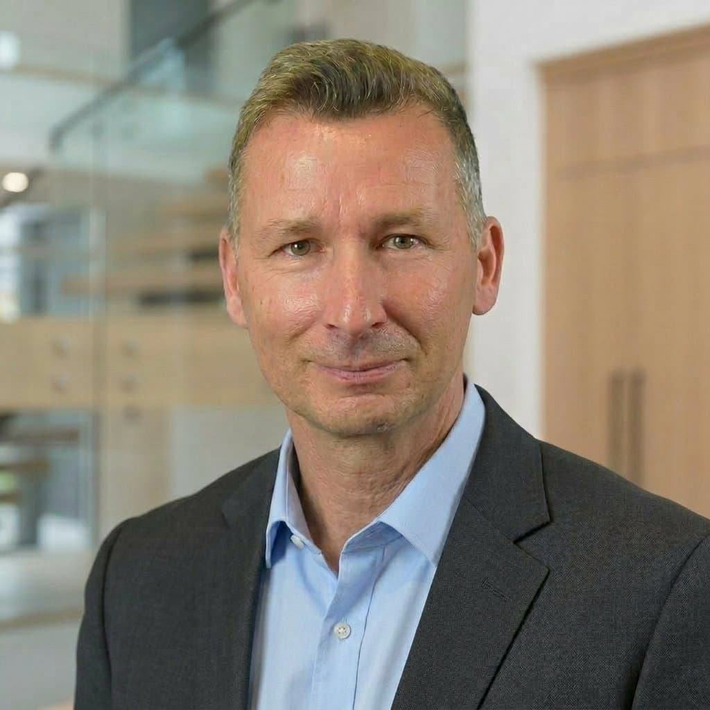 Agent immobilier à Lommis: Daniel Sutter