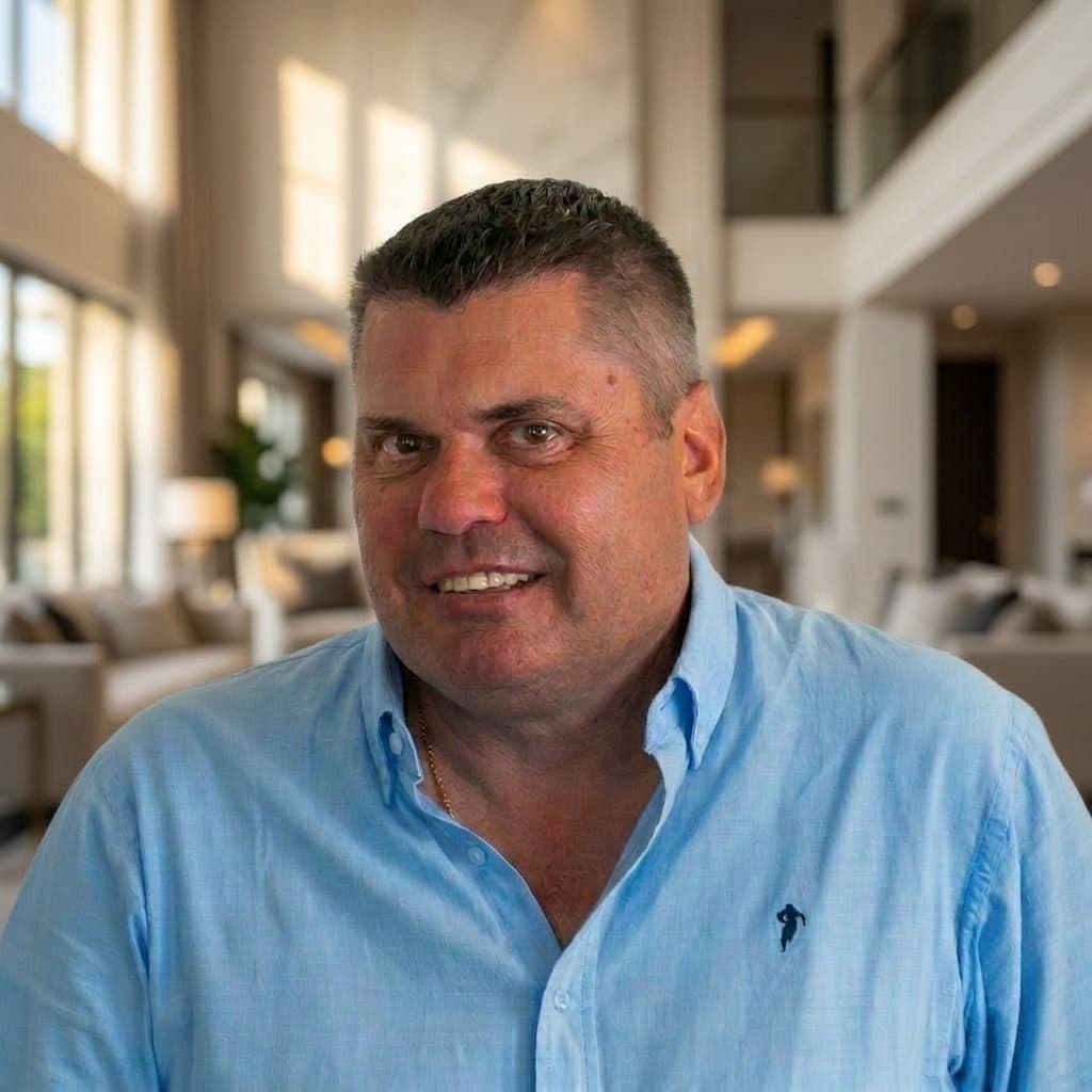 Agent immobilier à Sullens: Alain Pintor