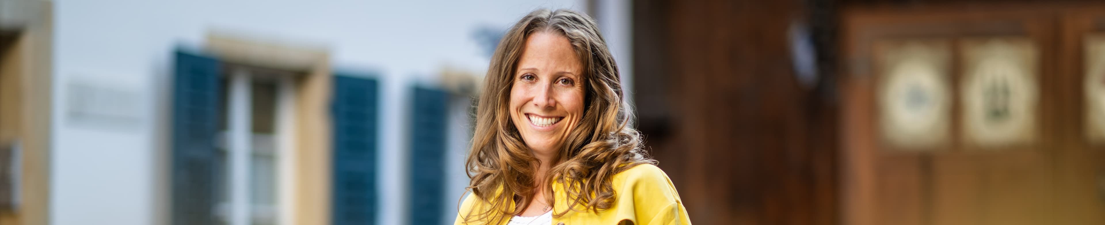 Tina Strausak - Courtier immobilier à Solothurn