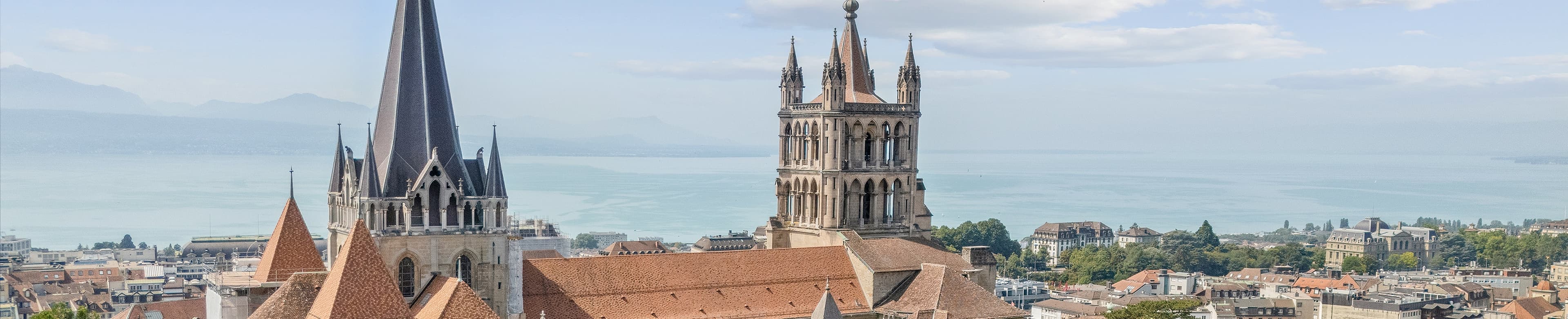 Nicolas Michel - Immobilienmakler in Lausanne