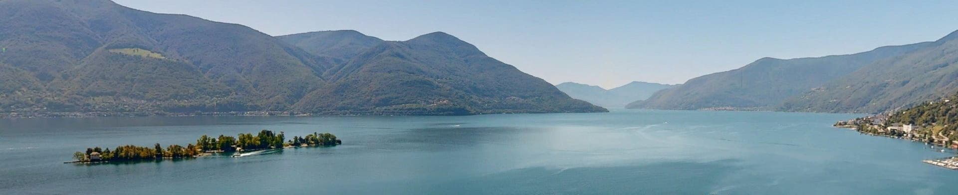 Damiano Bertolotti - Courtier immobilier à Locarno