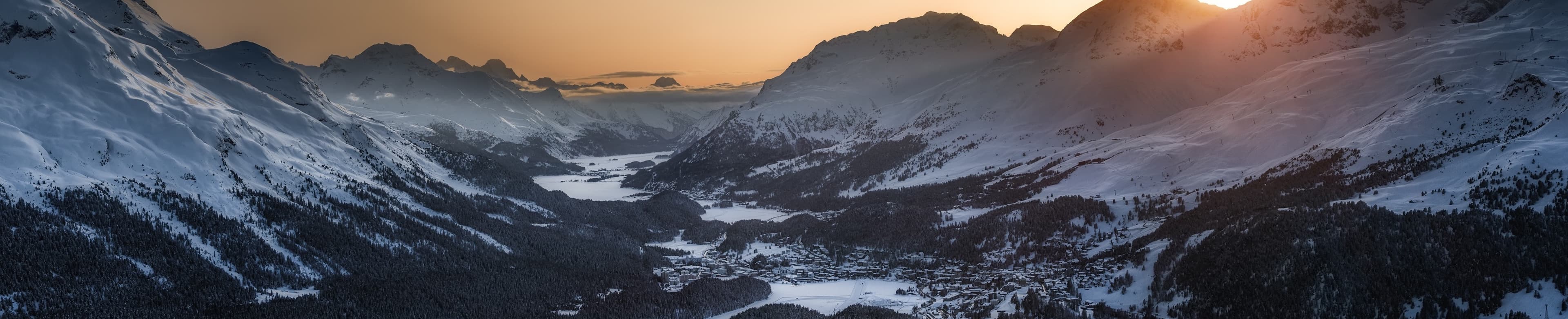FIRSTBERG AG - St. Moritz - Immobilienagentur in Sankt Moritz