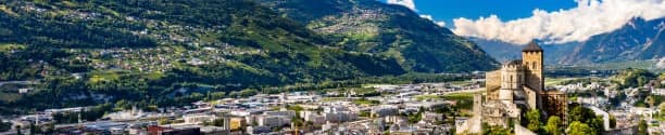 Giulia Comune - Real Estate Agent in Sion