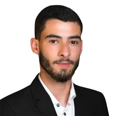 Real Estate Agent in Yverdon-les-Bains: Matteo Garcia
