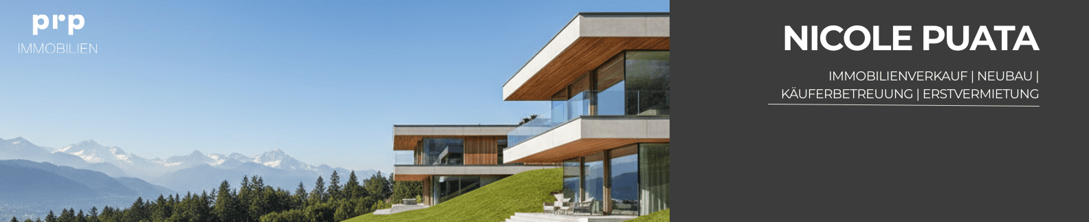 Nicole Puata-Scheidegger - Courtier immobilier à Ebikon