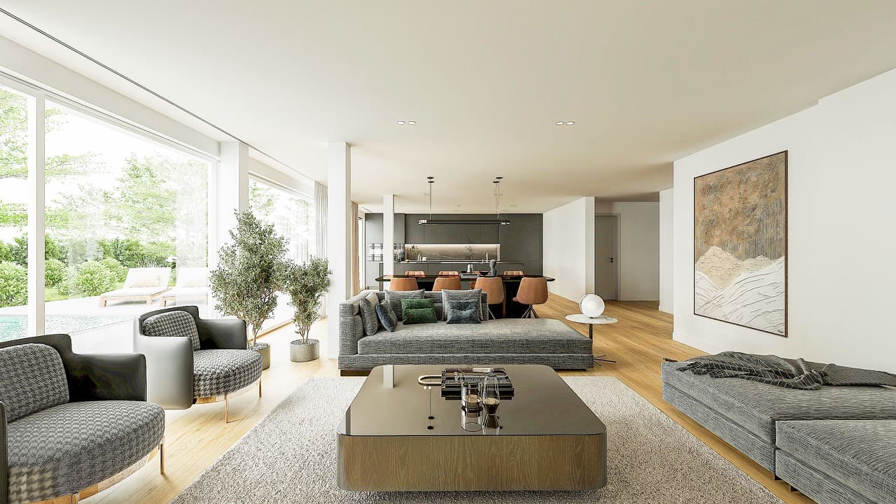AEBERHARD + Partner Immobilien GmbH - Immobilienagentur in Nürensdorf