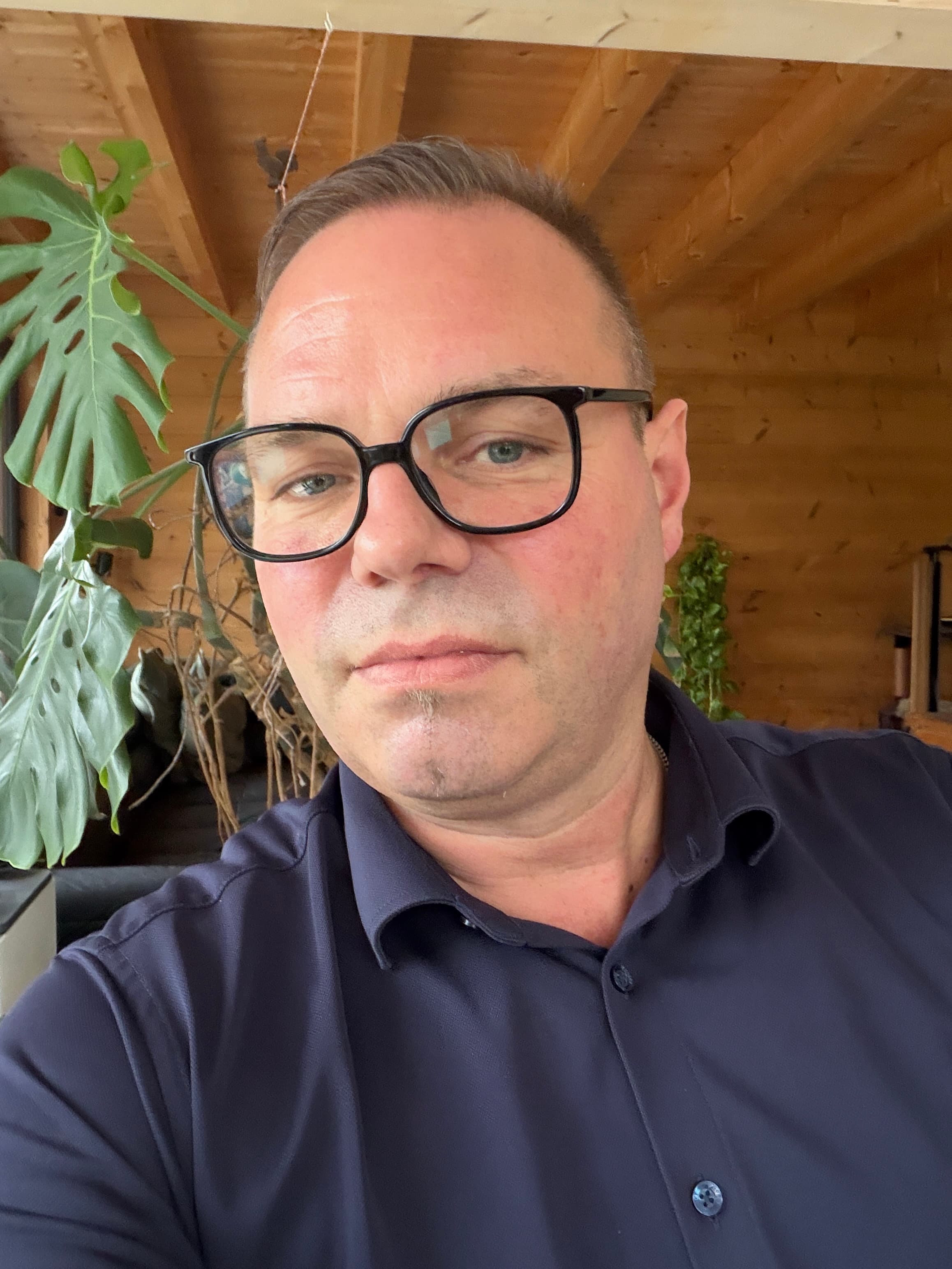 Real Estate Agent in Wolfhalden: Boris Frischknecht
