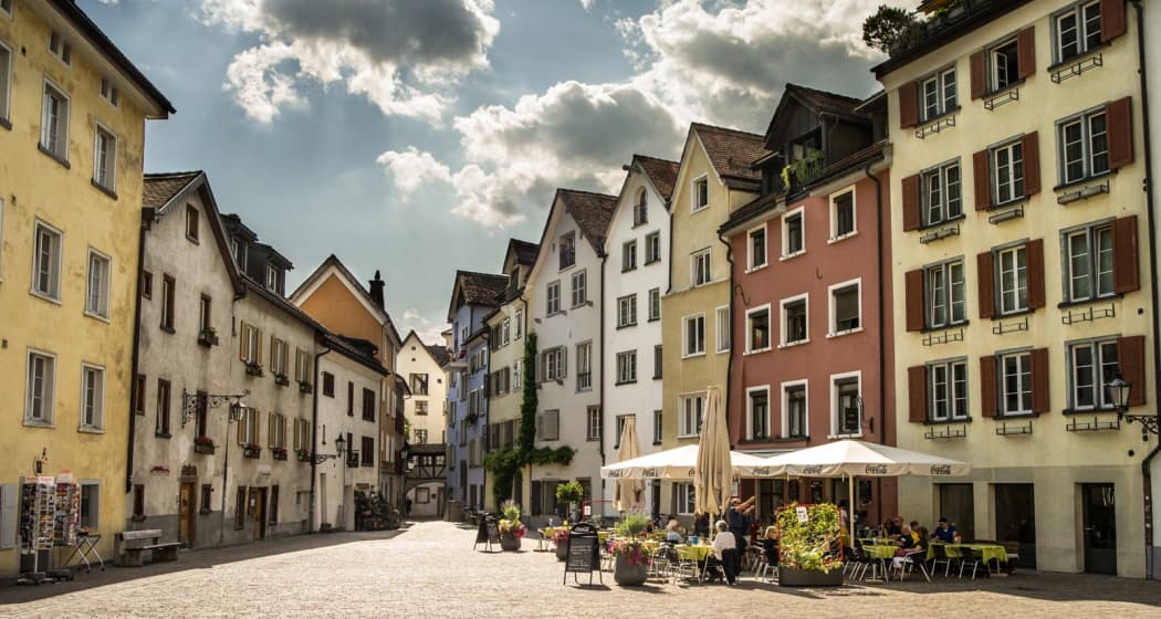Bruno Felix - Real Estate Agent in Chur
