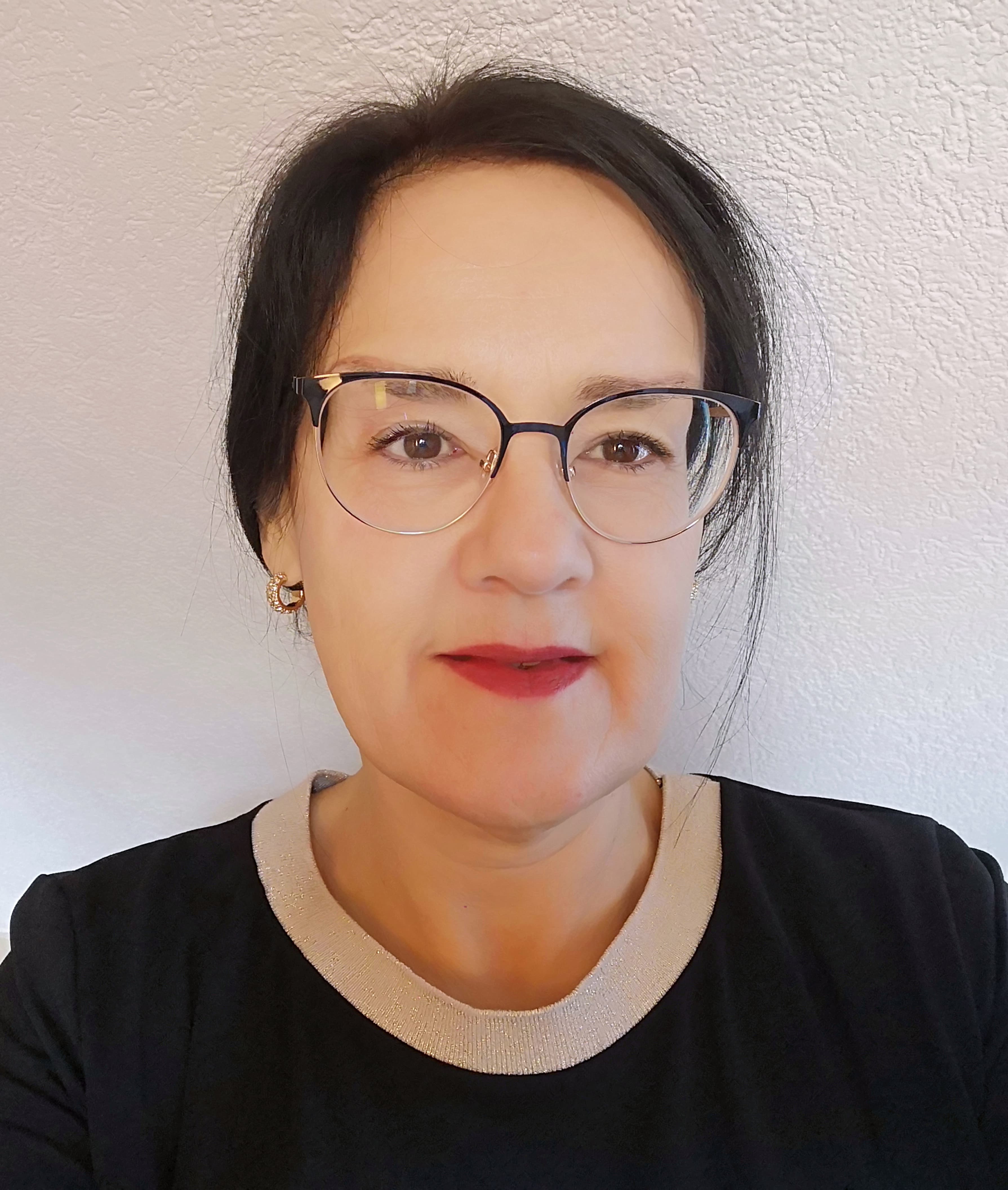 Agente immobiliare a Jens: Béatrice Tobler