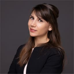 Cyrielle Baroni - Real Estate Agent in Nyon