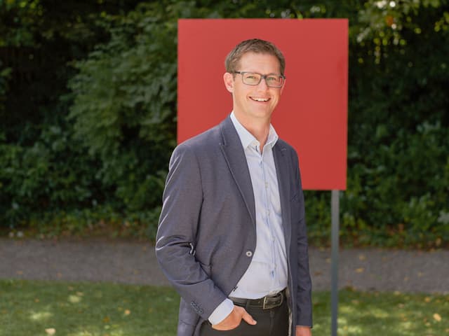 Daniel Mosch - Real Estate Agent in Altstätten