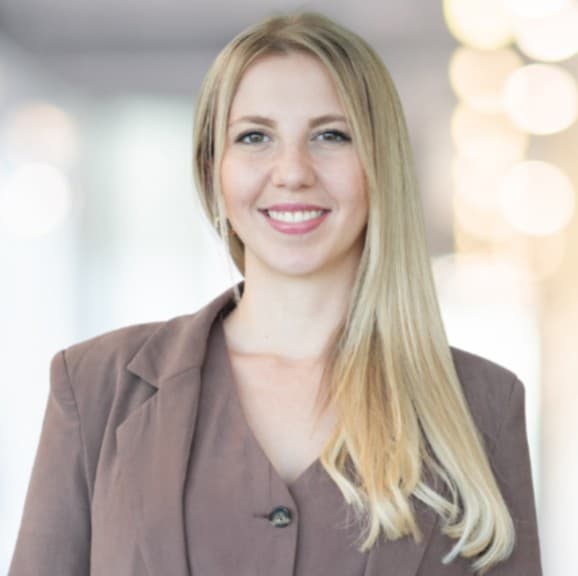 Agent immobilier à Gerlafingen: Janja Katic