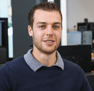 Agent immobilier à Biel: Jérémie Meuwly