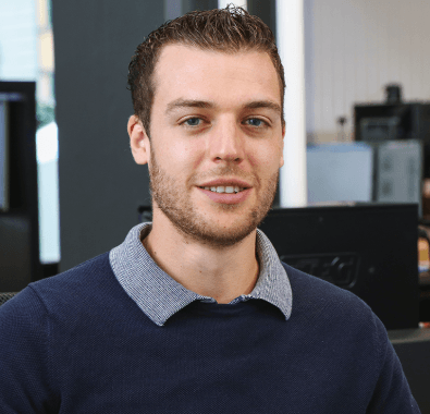 Agente immobiliare a Biel: Jérémie Meuwly