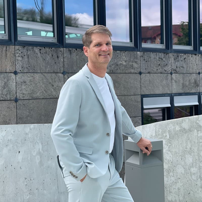Agente immobiliare a Horn: Roman Koller
