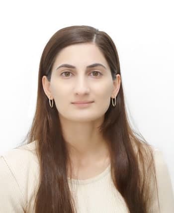Agent immobilier à Cham: Rashia  Gadshieva