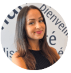 Shaïma El Aghdas - Immobilienmakler in Yverdon-les-Bains