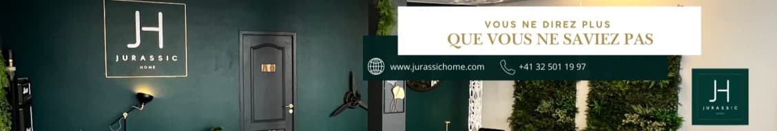 Jurassic Home - Immobilienagentur in Porrentruy