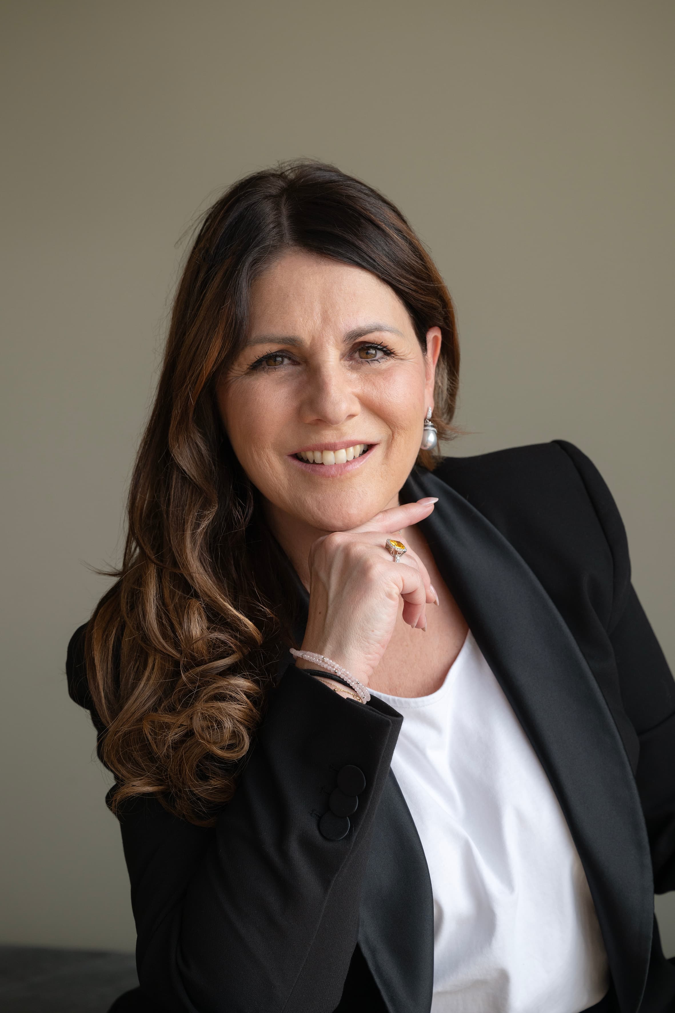 Agente immobiliare a Chardonne: Silvie D’Addona
