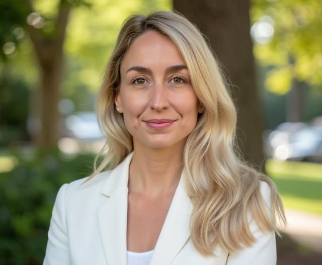Nadine Lüdi - Immobilienmakler in Therwil