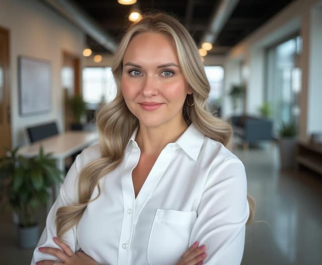 Jannika Jätzold - Real Estate Agent in Therwil